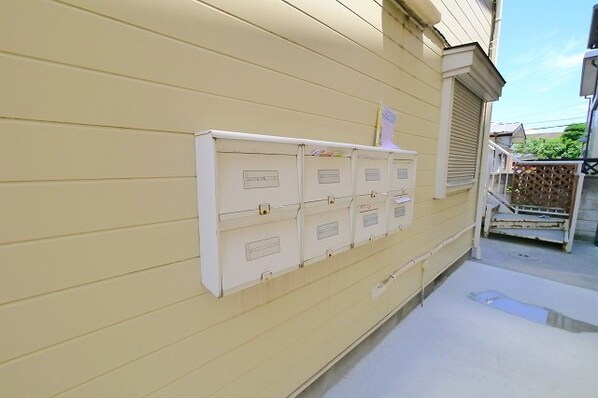 フラットIの物件内観写真